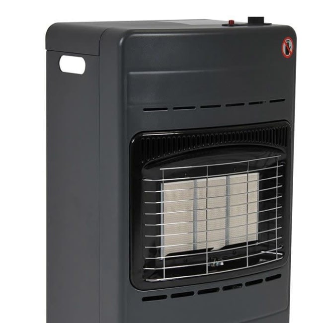 qlima gassovn 4,2kw