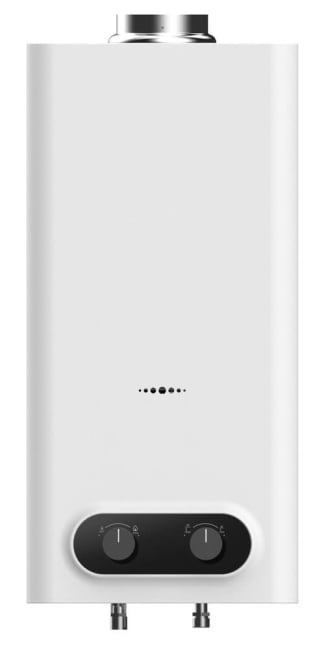 vera gassvannvarmer 14 liter