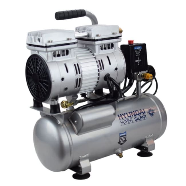 HYUNDAI HYAC6-07S Kompressor 6l / 550W