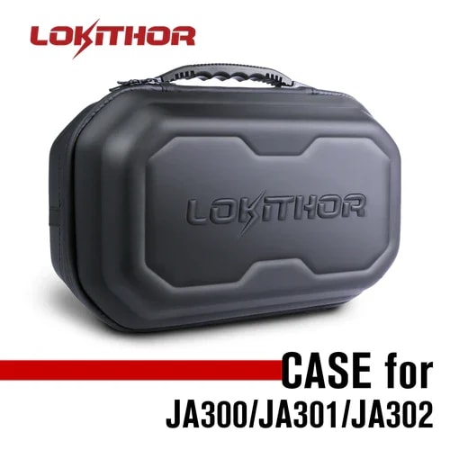 Lokithor JA EVA beskyttelsesveske Startboostere
