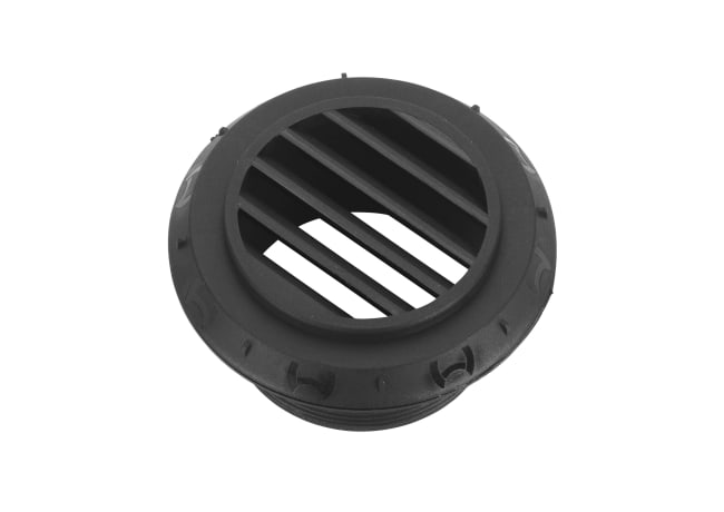 Webasto Varmluftsdyse Ø 60 - 45 grader