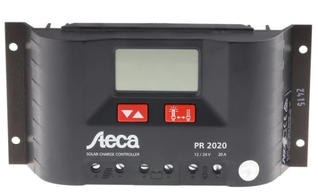 Styringstavle 20A PR2020