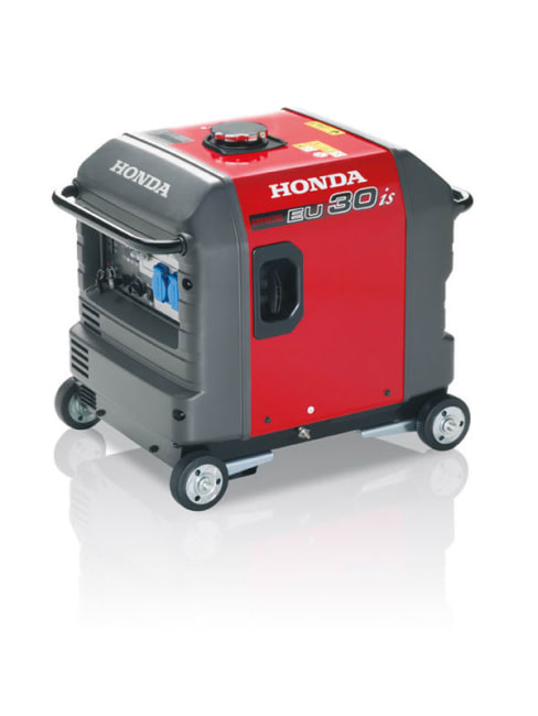 Honda EU30is strømaggregat