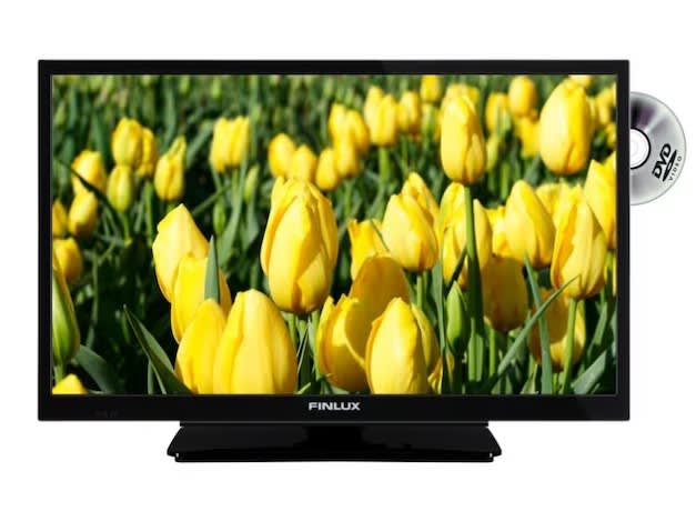 Finlux 22'' 12V m/Smart TV & DVD