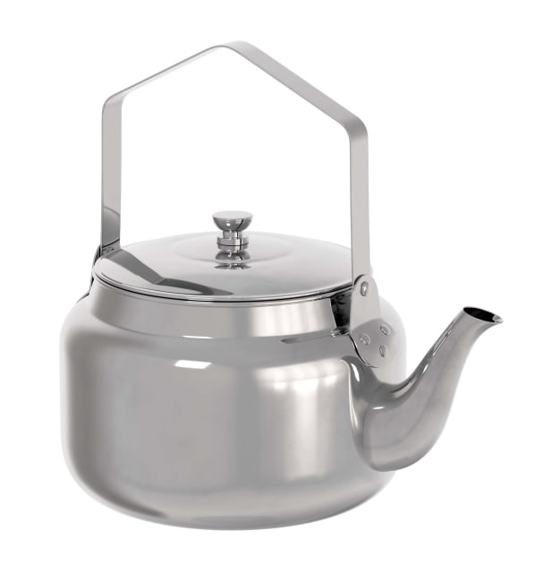 Kaffekjele bålpanne 2,5L