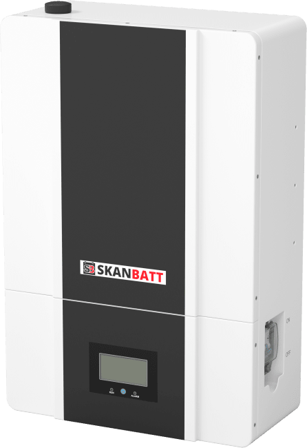 Skanbatt Powerwall 48V 6,15kWt