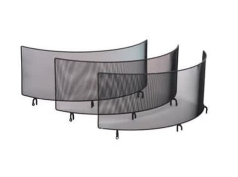 Gnistfanger til bålpanne 60 cm