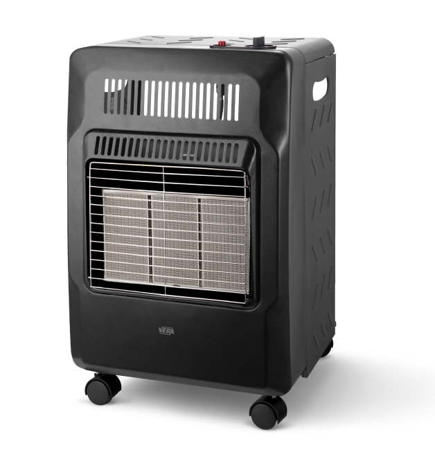 VERA gassovn 4,2kW kompakt