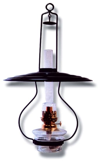 Setra Taklampe 14, sort