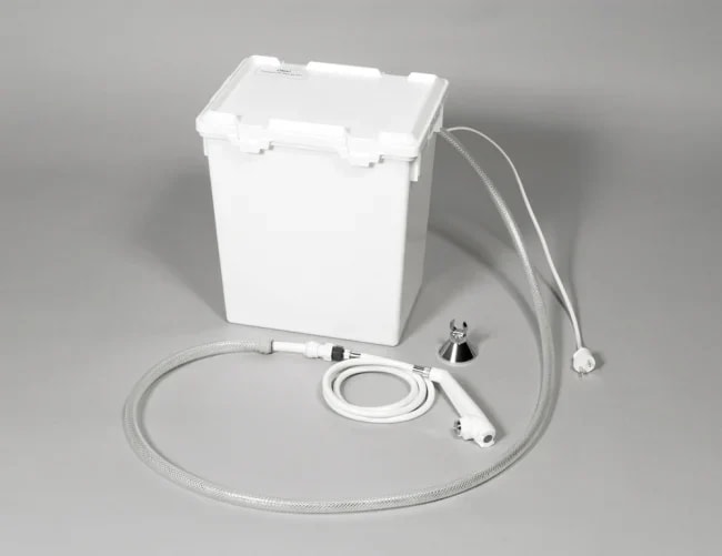 spesialpakke m/12v pumpe