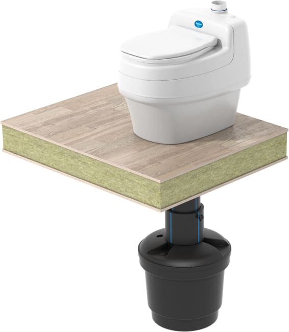 Separett Villa 9020 (12v/230v)