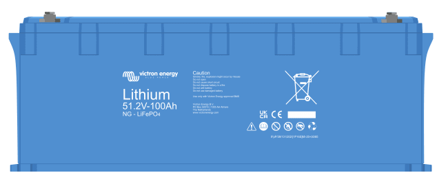 Victron NG Lithium 51,2V 100Ah 5,12kWh