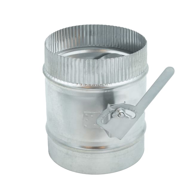 Kaldrasventil Ø125mm