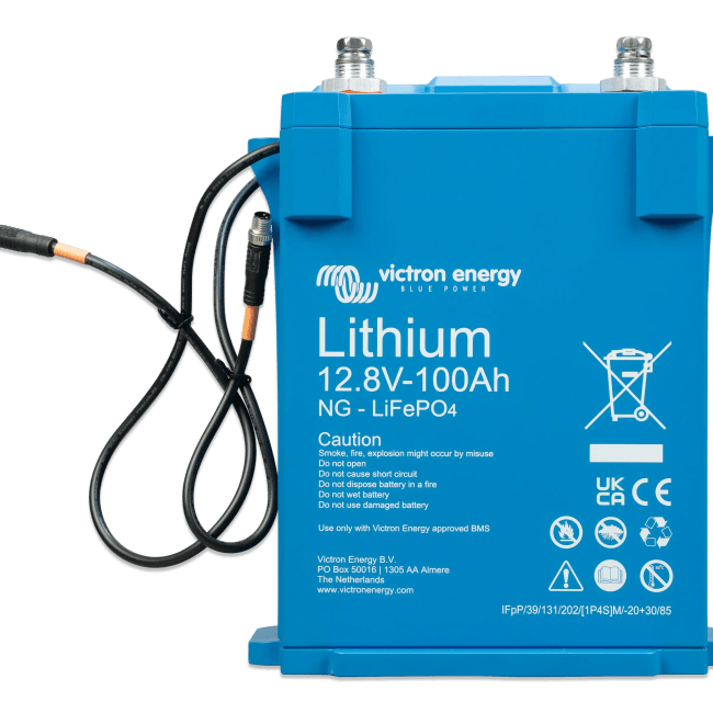 Victron NG Lithium 12,8V 100Ah 1,28kWh