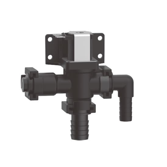 Seaflo Sifonbryter/magnetventil