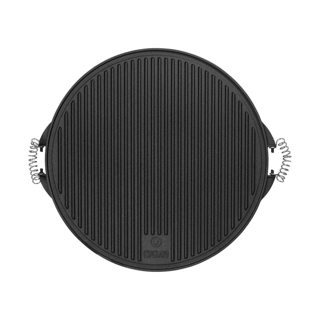 Espegard Grillplate