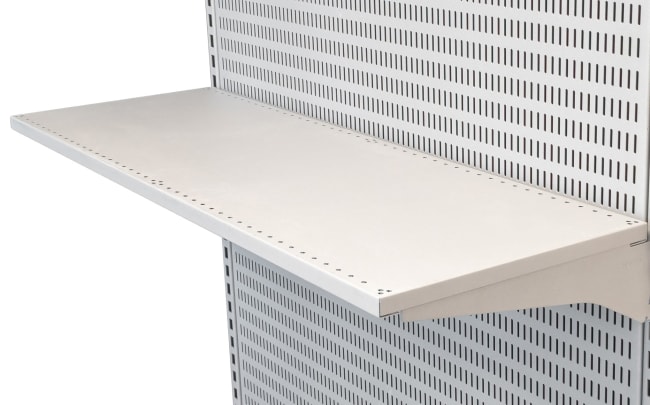 HYLLE 900X330 GRÅ