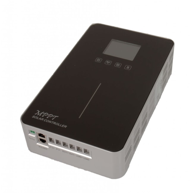 Solcelle Regulator MPPT 12/24/36/48 40A- Wifi