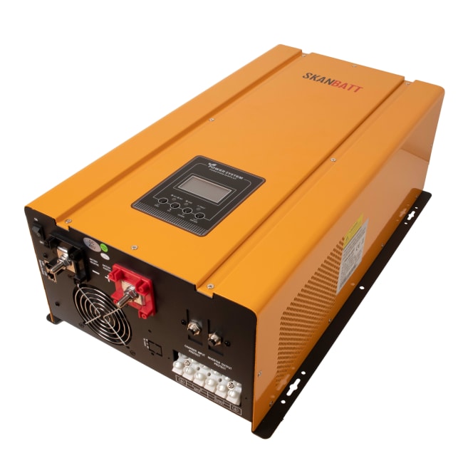 Kombi Inverter /lader 48V - 5000W