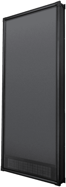 Solventilator - 120m3