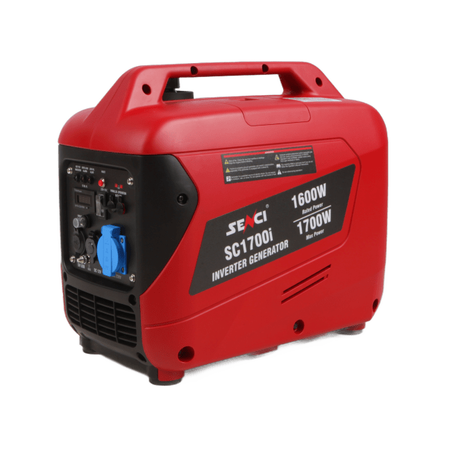 Senci SC1700i 1700W Inverter bensinaggregat