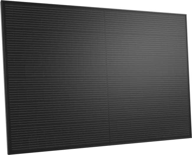 450W Solcellepanel PERC - All black
