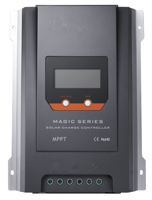 Solcelleregulator MPPT 30A