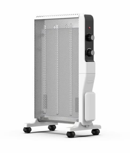 Provida BOOSTER IIB 1500W Hvit