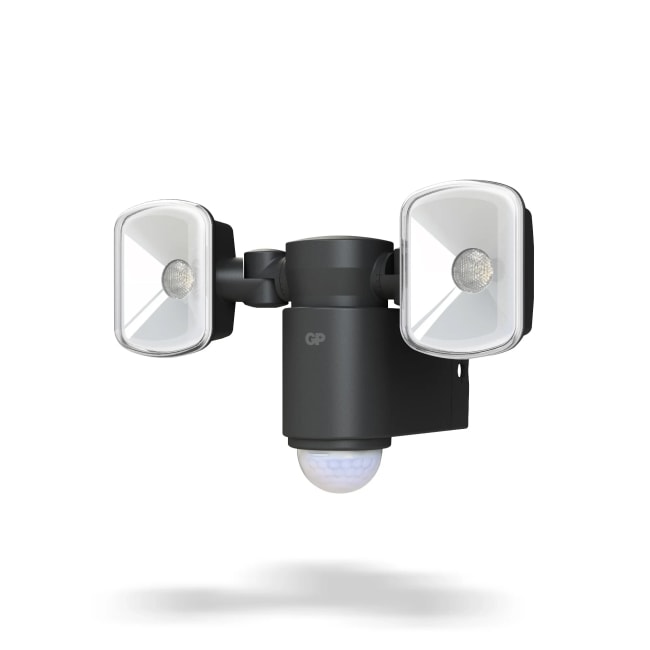 Utendørslampe 260 lumen