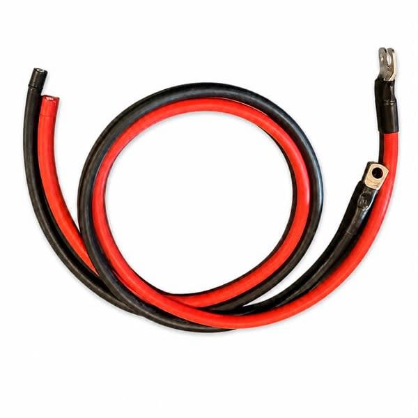 Batterikabel til Inverter 16mm, 1m