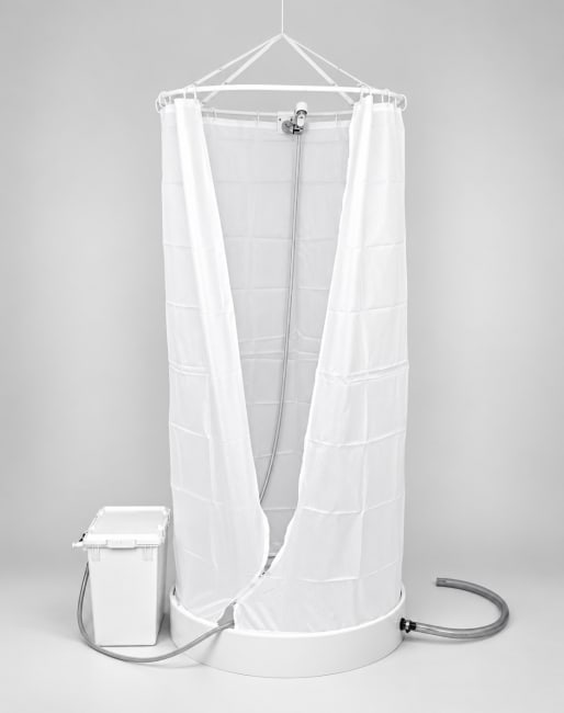 Vera Fritidsdusj m/12V pumpe