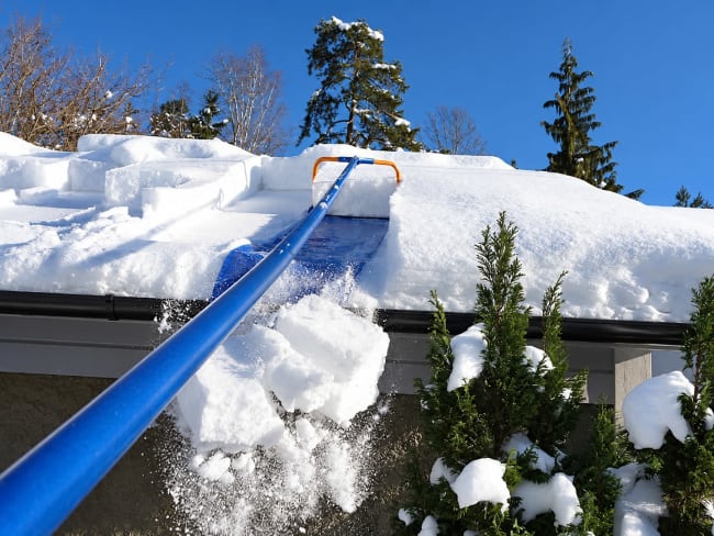 Avalanche Xtreme pakkeløsning