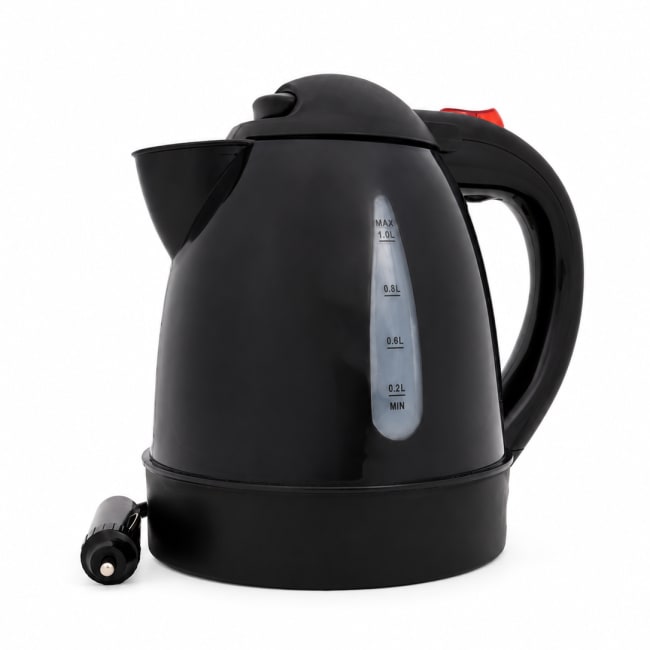 Vannkoker 12V, 1L