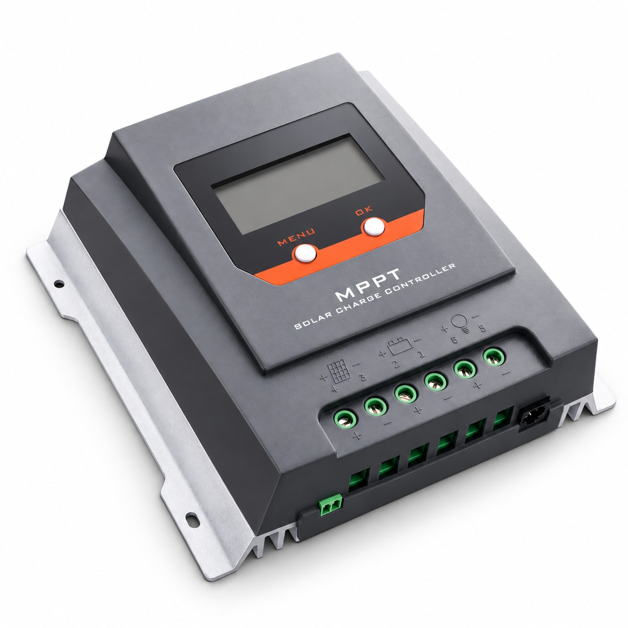 Aggregathus Solcelleregulator MPPT 20A- 12V/24V | Hyttetorget