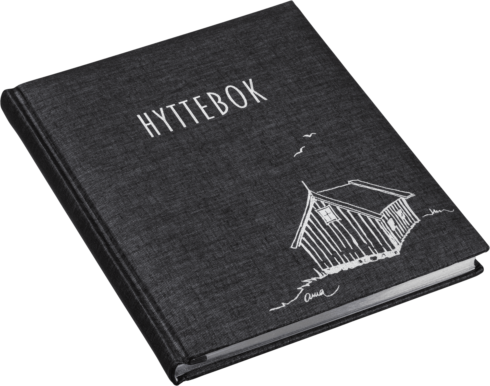 Aggregathus Hyttebok Brikett, Hyttemotiv | Hyttetorget