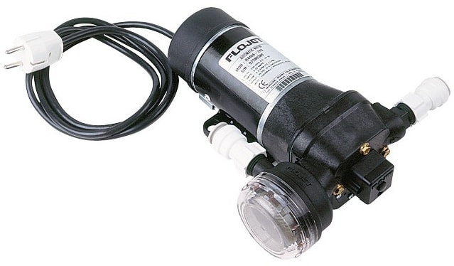 Flojet Vannpumpe 230v () Flojet Vannpumpe 230v