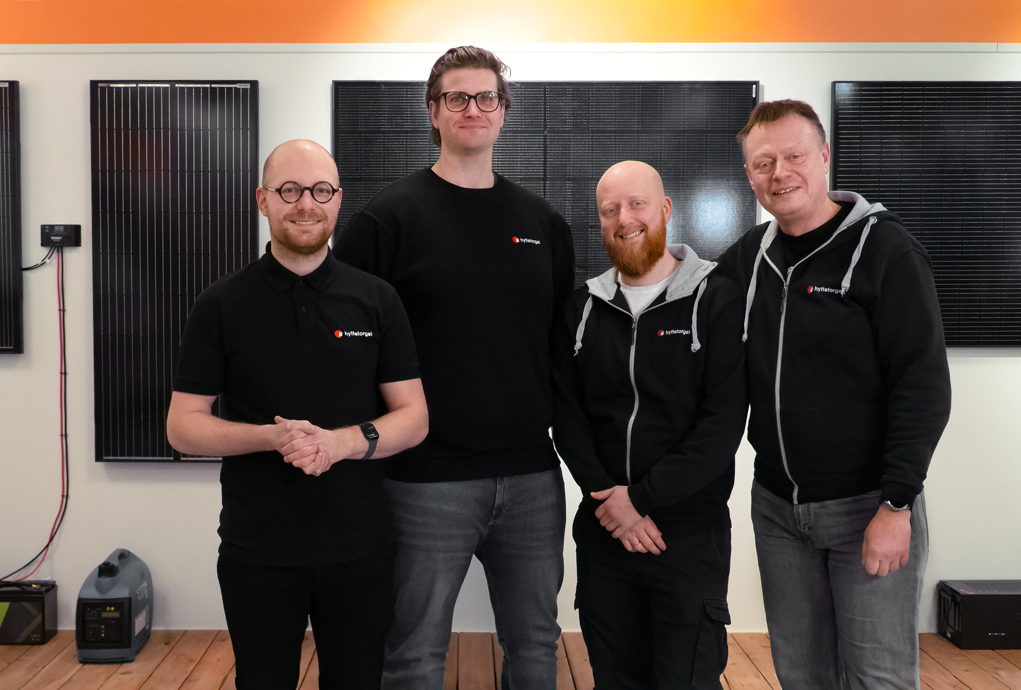 Hyttespesialister i Hyttetorget kan bistå med planleggingen