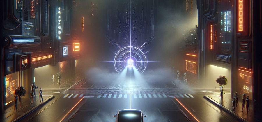 Autonomous Collision Course