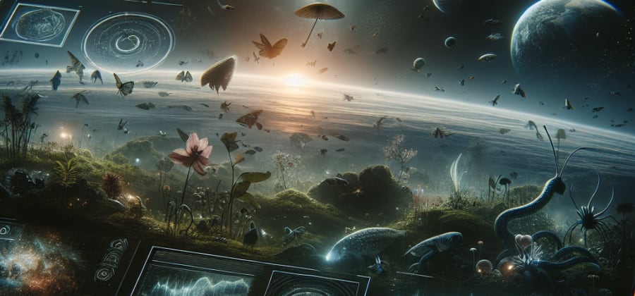 Biodiversity Monitoring