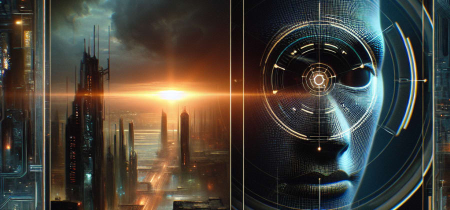 City Surveillance: Facial Recognition