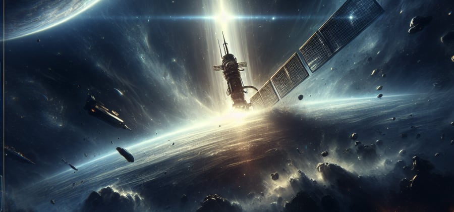 Deep Space Probe Bias