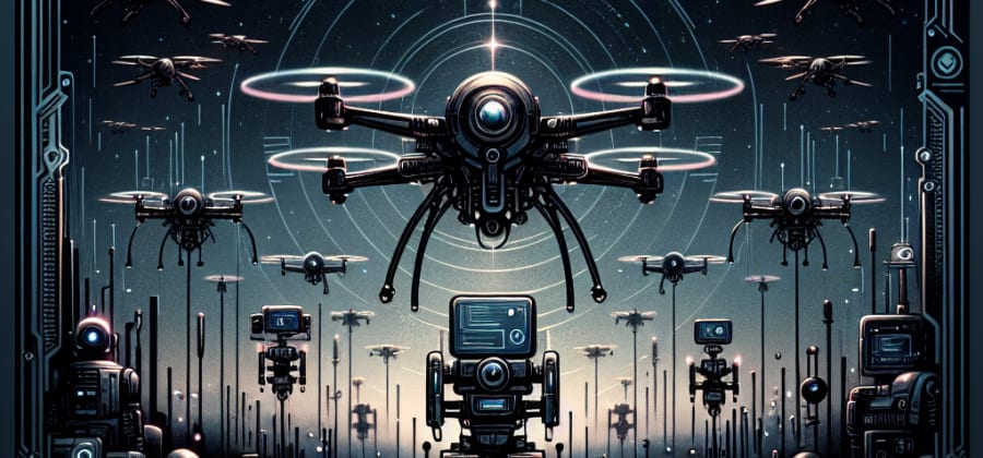 Drone And Robot Regulation