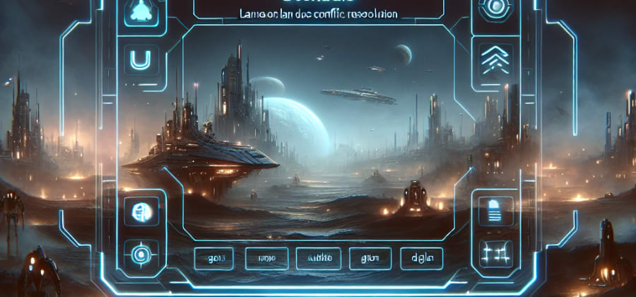 Land Use Conflict Resolution