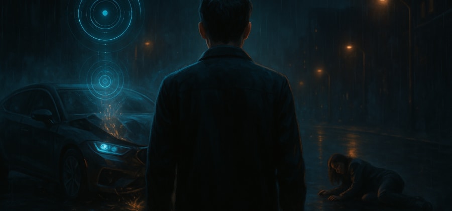 Self-Driving Car Crash Tradeoffs