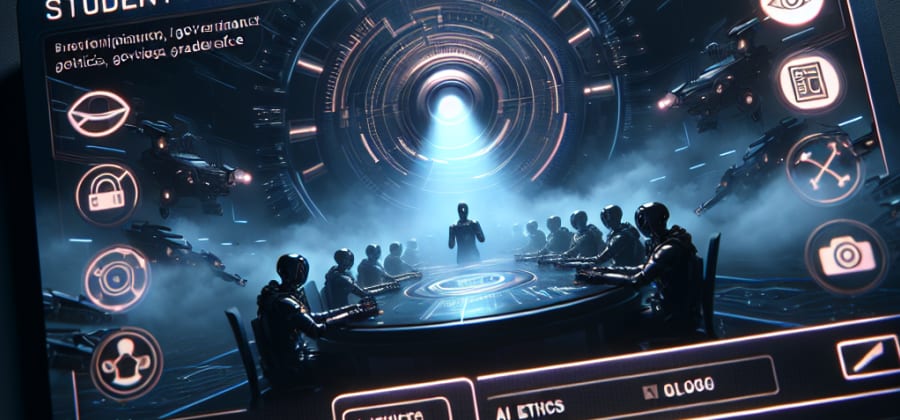 Student Proctoring Surveillance