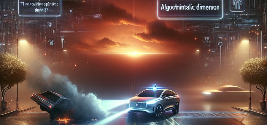 The Algorithmic Dilemma