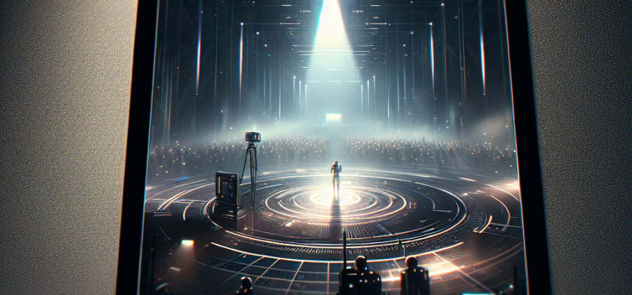 The Artificial Artist