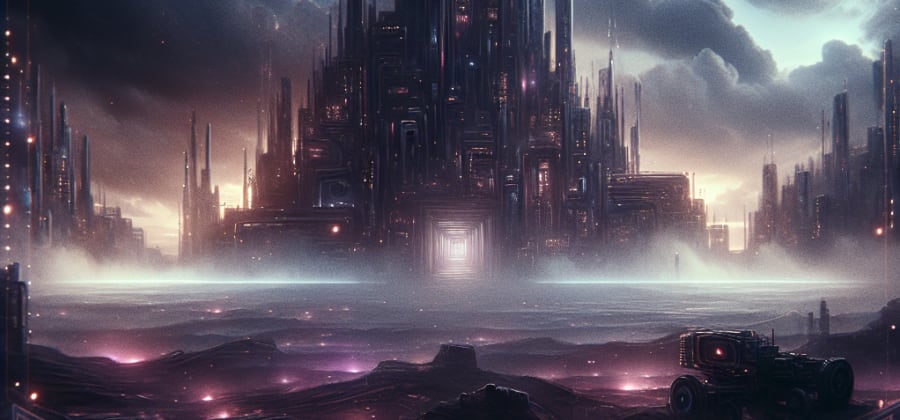 The Conscious Machine