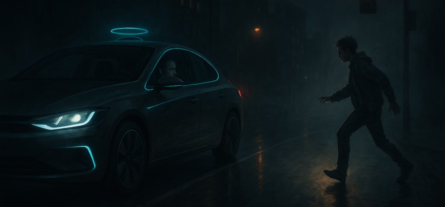 The Self-Driving Dilemma