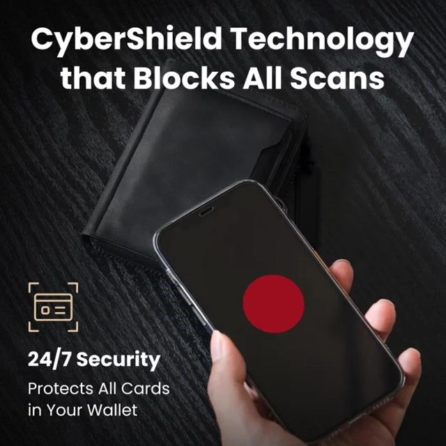 Guardality — RFID Blocking Card photo 2